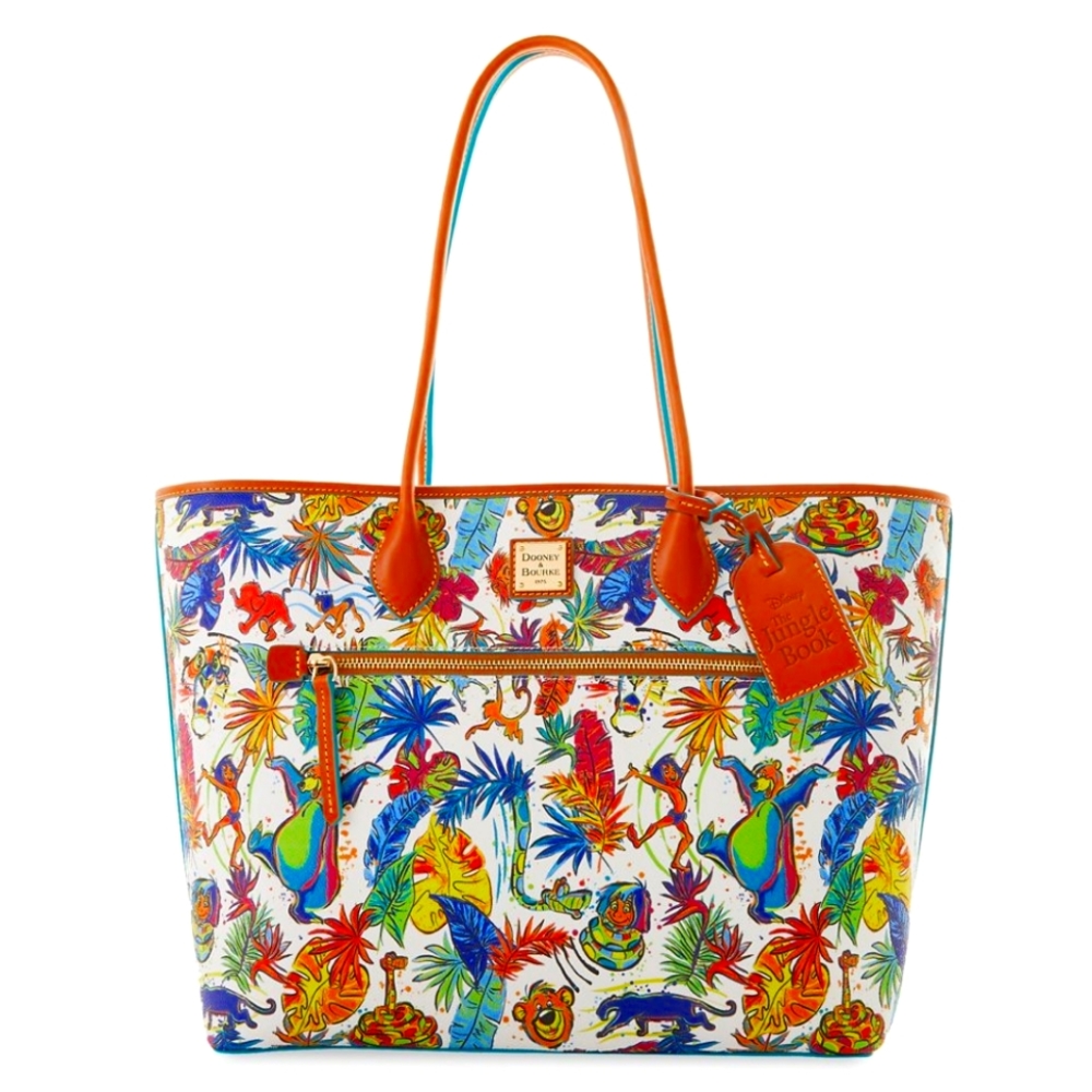 Dooney & Bourke large shoulder bag.